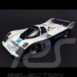 Porsche 997 Carrera grise 1/43 Minichamps WAP02011415