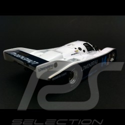 Porsche 997 Carrera grise 1/43 Minichamps WAP02011415