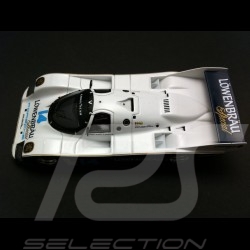 Porsche 997 Carrera grise 1/43 Minichamps WAP02011415
