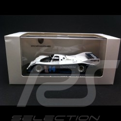 Porsche 997 Carrera grise 1/43 Minichamps WAP02011415