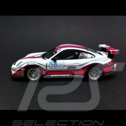 Porsche 997 GT3 Cup Sebring 2008 n° 56 1/43 Minichamps 400086456