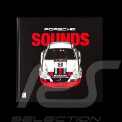 Livre + CD " Porsche Sounds "