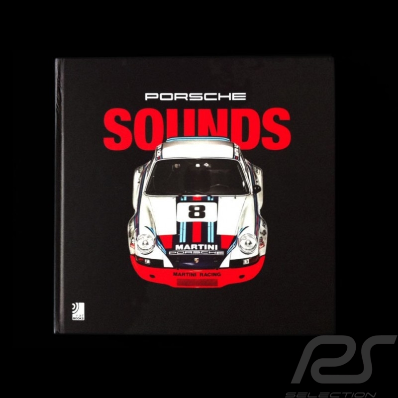 Buch + CD " Porsche Sounds " Buch + CD " Porsche Sounds "