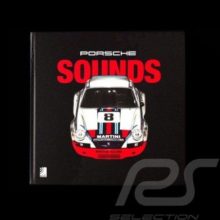 Book + CD " Porsche Sounds "