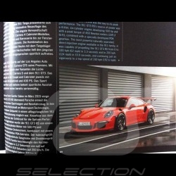 Book + CD " Porsche Sounds "