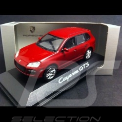 Porsche Cayenne GTS rouge 1/43 Minichamps WAP02000818