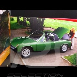 Livre + CD " Porsche Sounds "