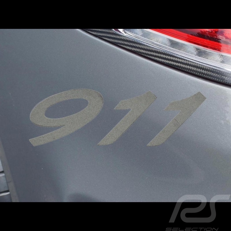 911 letters sticker transfer sand effect 7.7 x 2.7 cm 911 letters sticker transfer sand effect 7.7 x 2.7 cm