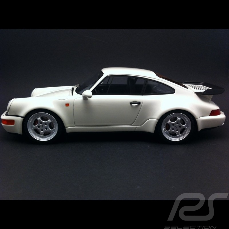 Porsche 964 Turbo 1993 weiß 1/18 GT SPIRIT ZM070 Porsche 964 Turbo 1993 weiß 1/18 GT SPIRIT ZM070