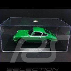 Porsche 997 Carrera grise 1/43 Minichamps WAP02011415