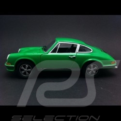 Porsche 997 Carrera grise 1/43 Minichamps WAP02011415