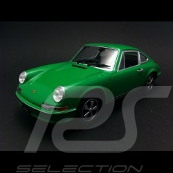 Porsche 997 Carrera grise 1/43 Minichamps WAP02011415