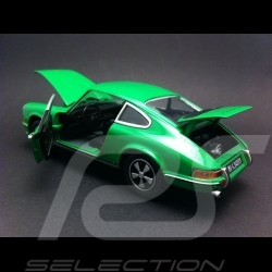 Porsche 997 Carrera grise 1/43 Minichamps WAP02011415