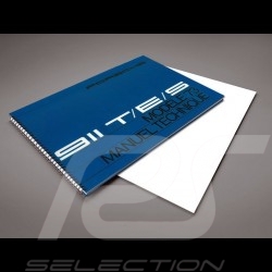 Brochure PORSCHE 911