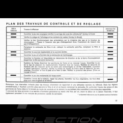 Brochure PORSCHE 911