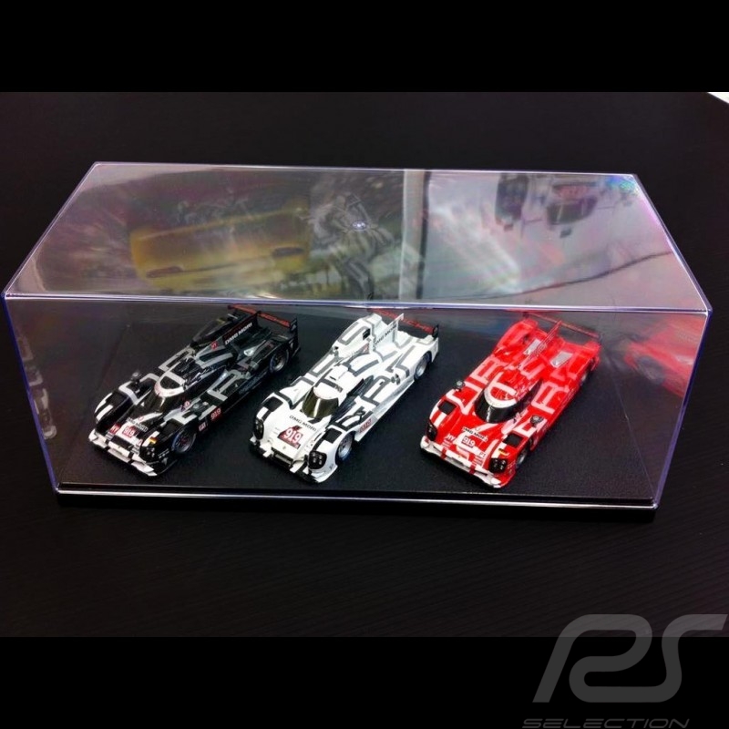 Boite vitrine 1/18 