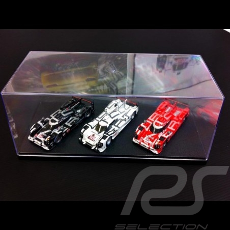 Boite vitrine 1/18 