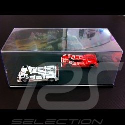 Boite vitrine 1/18 
