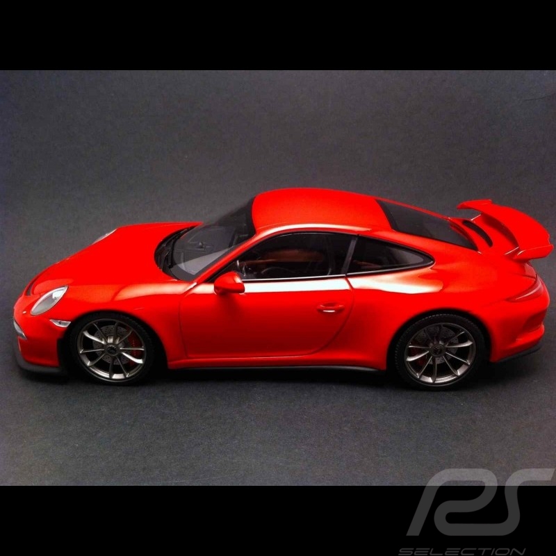 Porsche 991 GT3 2014 red 1/18 Minichamps WAP0210370E Porsche 991 GT3 2014 red 1/18 Minichamps WAP0210370E