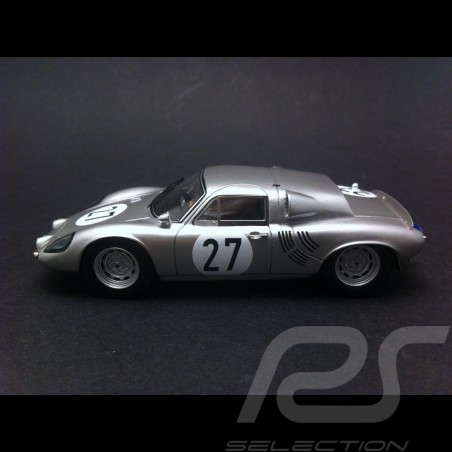 Porsche 718-8 Le Mans 1963 n° 27 1/43 Spark S1348
