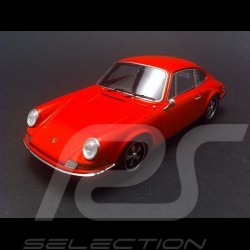 Porsche 911 2.2 S 1971 orange 1/43 Spark S4465 Porsche 911 2.2 S 1971 orange 1/43 Spark S4465