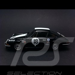 Porsche 911 2.0 Daytona 1966 n° 18 1/43 TrueScale TSM144350 Porsche 911 2.0 Daytona 1966 n° 18 1/43 TrueScale TSM144350