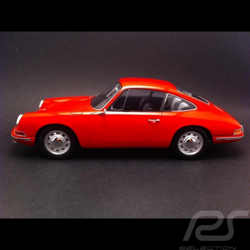 Porsche 901 1963 red 1/18 Spark 18S126 Porsche 901 1963 red 1/18 Spark 18S126