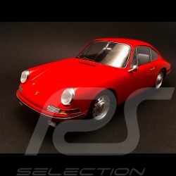 Porsche 901 1963 rot 1/18 Spark 18S126