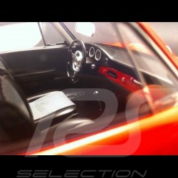 Porsche 901 1963 red 1/18 Spark 18S126