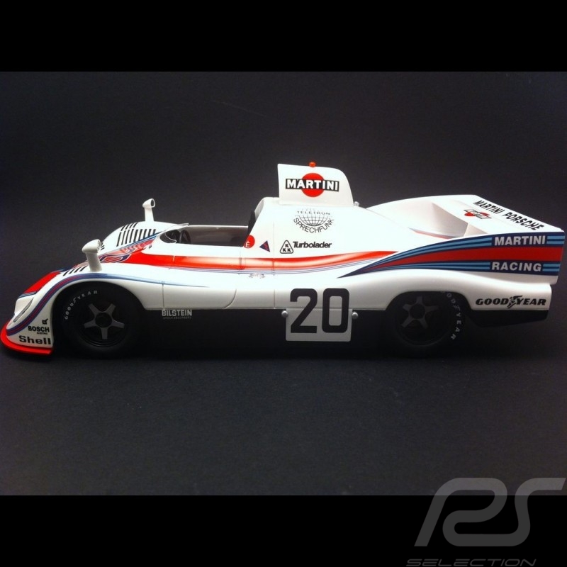 Porsche 936 Martini WSCC 1976 n° 20 1/18 TrueScale TSM151843R Porsche 936 Martini WSCC 1976 n° 20 1/18 TrueScale TSM151843R