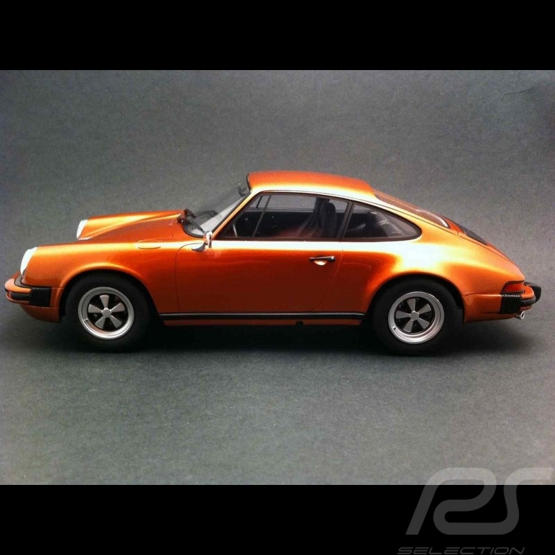 Porsche 911 Carrera 2.7 rouille 1/18 GT Spirit GT011CS