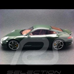 Porsche 991 Club Coupé vert 1/18 GT Spirit GT007CS
