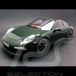 Porsche 991 Club Coupé vert 1/18 GT Spirit GT007CS