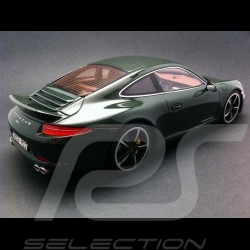 Porsche 991 Club Coupé vert 1/18 GT Spirit GT007CS