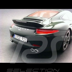 Porsche 991 Club Coupé vert 1/18 GT Spirit GT007CS
