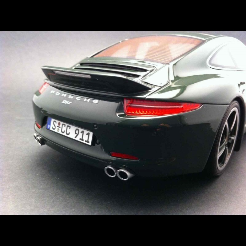 京商 ミニカー | GT SPIRIT 1/18scale PORSCHE 911 (991) CLUB