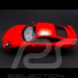Porsche 991 Carrera S Aerokit Cup rouge 1/18 GT Spirit GT022