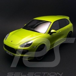Porsche Cayenne vert 1/18 GT Spirit GT020A
