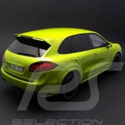Porsche Cayenne vert 1/18 GT Spirit GT020A