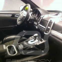 Porsche Cayenne vert 1/18 GT Spirit GT020A