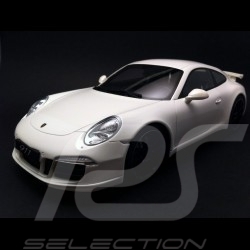Porsche 991 Carrera S Aerokit Cup blanche 1/18 GT Spirit GT022B