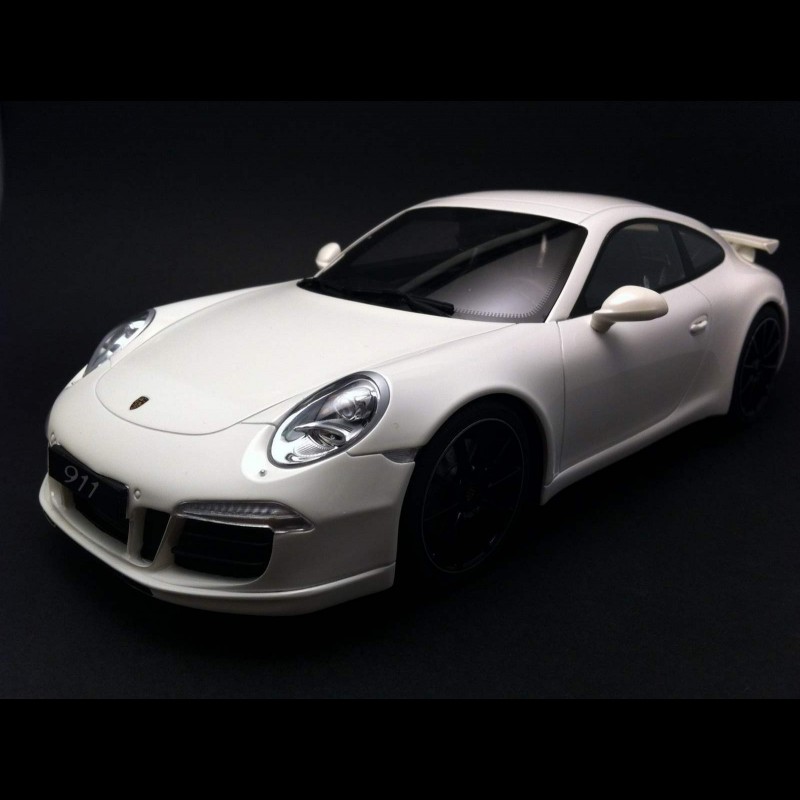 Porsche 991 Carrera S Aerokit Cup white 1/18 GT Spirit GT022B