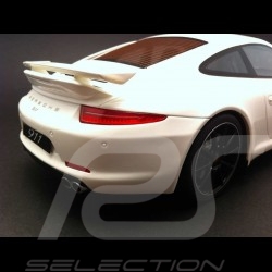 Porsche 991 Carrera S Aerokit Cup white 1/18 GT Spirit GT022B