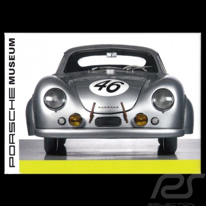 Magnet Porsche 356 SL Coupe Le mans 1951 Magnet Porsche 356 SL Coupe Le mans 1951