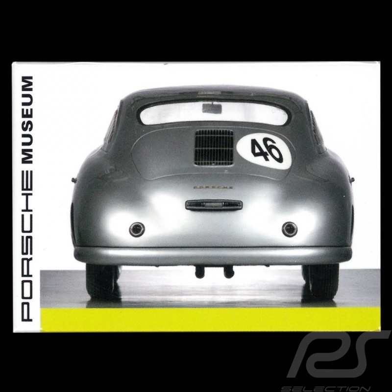 Magnet Porsche 356 SL Coupe Le mans 1951