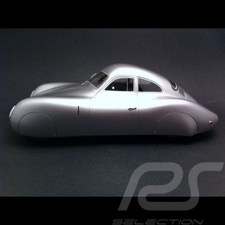 Porsche type 64 1939 silber 1/18 BOS 192946