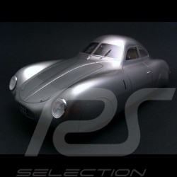 Porsche type 64 1939 silver 1/18 BOS 192946