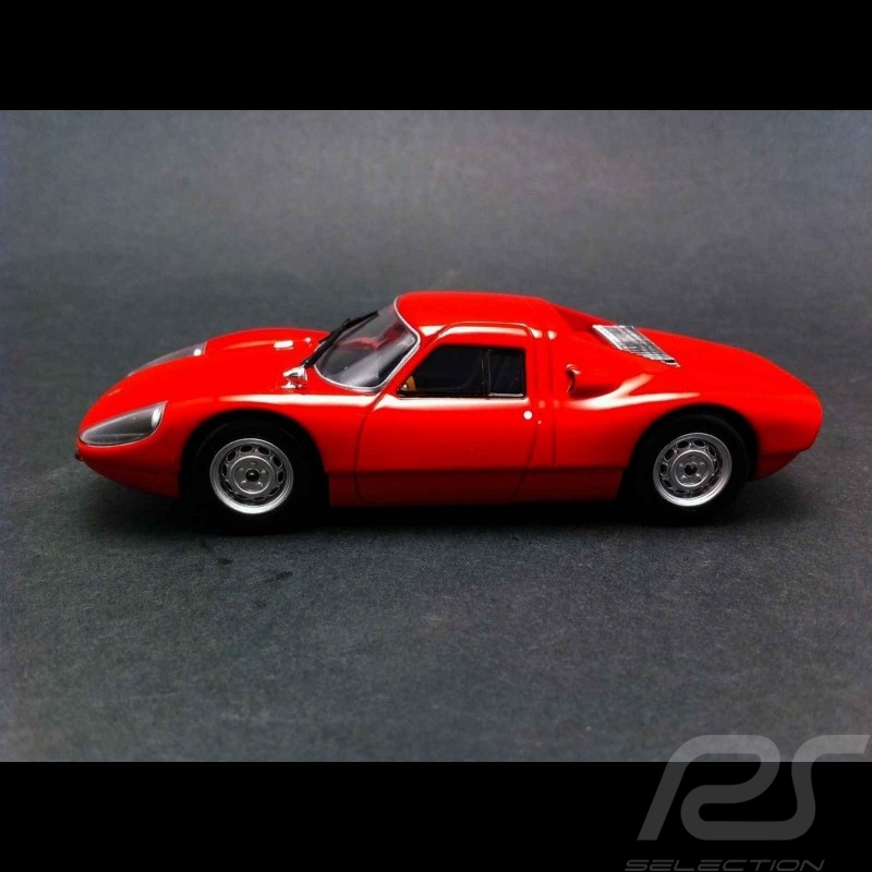 Porsche 904 GTS 1964 rouge 1/43 Minichamps 400065722