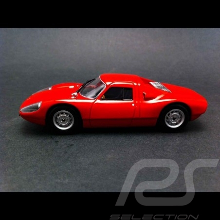 Porsche 904 GTS 1964 red 1/43 Minichamps 400065722