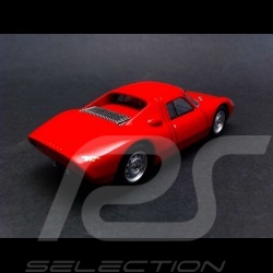 Porsche 904 GTS 1964 red 1/43 Minichamps 400065722